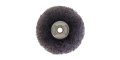 DREMEL® EZ SpeedClic: Finishing Abrasive Buffs 320 grit (512S) 2 pieces image 1