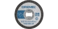 DREMEL® EZ SpeedClic: Plastic Cutting Wheels. (SC476) 5 pieces image 1