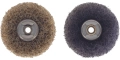 DREMEL® EZ SpeedClic: Finishing Abrasive Buffs 180 & 280 grit (511S) 2 pieces image 1