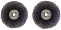 DREMEL® EZ SpeedClic: Finishing Abrasive Buffs 320 grit (512S) 2 pieces image 2