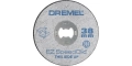 DREMEL® EZ SpeedClic: Metal Cutting Wheels 12-Pack. (SC456B) 12 pieces image 1