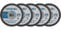 DREMEL® EZ SpeedClic: Plastic Cutting Wheels. (SC476) 5 pieces image 3