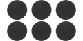DREMEL® EZ SpeedClic: Sanding Discs (SC411) 6 pieces image 3