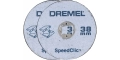 DREMEL® EZ SpeedClic: Starter Set. (SC406) 2 pieces image 1