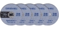 DREMEL® EZ SpeedClic: Thin Cutting Wheels. (SC409) 5 pieces image 3