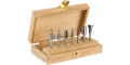 DREMEL® Multipurpose Router Bit Set (660) image 1