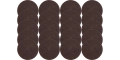 Heavy Duty Cut-Off Wheel 24 mm (420) 20 pieces image 3