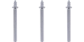 Mandrel (401) 3 pieces image 2