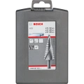 3-piece HSS step drill bit set 4-12/4-20/6-30 image 1