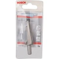 Sheet metal cone drill bits, hex shank image 1
