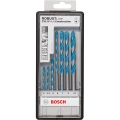 7-piece CYL-9 MultiConstruction drill bit set 5 - 10 mm image 1