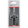 Hexagon socket adapter for 32 - 210 mm hole saws image 1