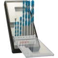 7-piece CYL-9 MultiConstruction drill bit set 5 - 10 mm image 4