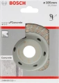 Standard for Concrete Turbo Diamond Grinding Head image 2