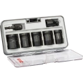 7-piece socket set 13 - 24 mm image 2