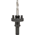 Hexagon socket adapter for 32 - 210 mm hole saws image 2