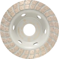 Standard for Concrete Turbo Diamond Grinding Head image 1