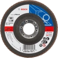 Flap disc X551, Expert for Metal image 1