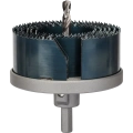 6-piece hole cutter set 46 - 81 mm image 2