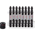 Impact Control Screwdriver Bit pack, 9-piece image 1