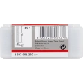 Planer knife 82 mm, straight, tungsten carbide, 40°. image 1