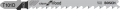 T 101 D Clean for Wood Jigsaw Blade image 1