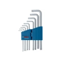 Allen Key Torx 9pcs Professional image 1