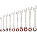 Ratchet Spanner Set 10 pc Professional image 4