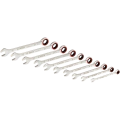 Ratchet Spanner Set 10 pc Professional image 5