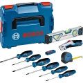 Screwdrivers and mixed Hand Tools Set 19pc Professional image 8