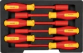 VDE Socket Wrench Set 6 pcs Professional image 6