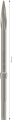 PRO SDS max-5C Pointed Chisel image 3