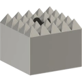 PRO SDS max-4C Steel Bush Head, 60 x 60 mm image 3