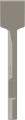 PRO HEX 28-4C Spade Chisel image 1