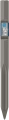 PRO HEX 28-5C Pointed Chisel image 2
