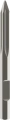 PRO HEX 28-5C Pointed Chisel image 1