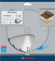 PRO Wood Circular Saw Blade image 3