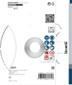 PRO Multi Material Diamond Cutting Disc image 4