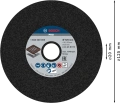 PRO Metal Grinding Wheel image 3