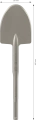 PRO SDS max Excavation Chisel image 3