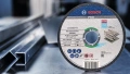 PRO Stainless Steel and Metal Bonded Cutting Disc image 10