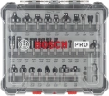 PRO Router Bit Mixed Set, 30 pcs image 2