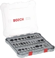 PRO Router Bit Mixed Set, 30 pcs image 1