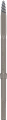 EXPERT SDS max-8C Pointed Chisel image 1