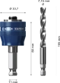 EXPERT Power Change Plus with Pilot Drill image 3