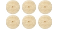 Polishing Wheel 13 mm (414) 6 pieces image 3