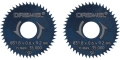 Rip/Cross-Cut Blade 31,8 mm (546) 2 pieces image 3
