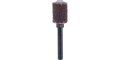 Sanding Band & Mandrel 6,4 mm 60 grit (430) 2 pieces image 1