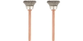 Stainless Steel Brush 13 mm (531) 2 pieces image 3