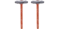 Stainless Steel Brush 19 mm (530) 2 pieces image 3